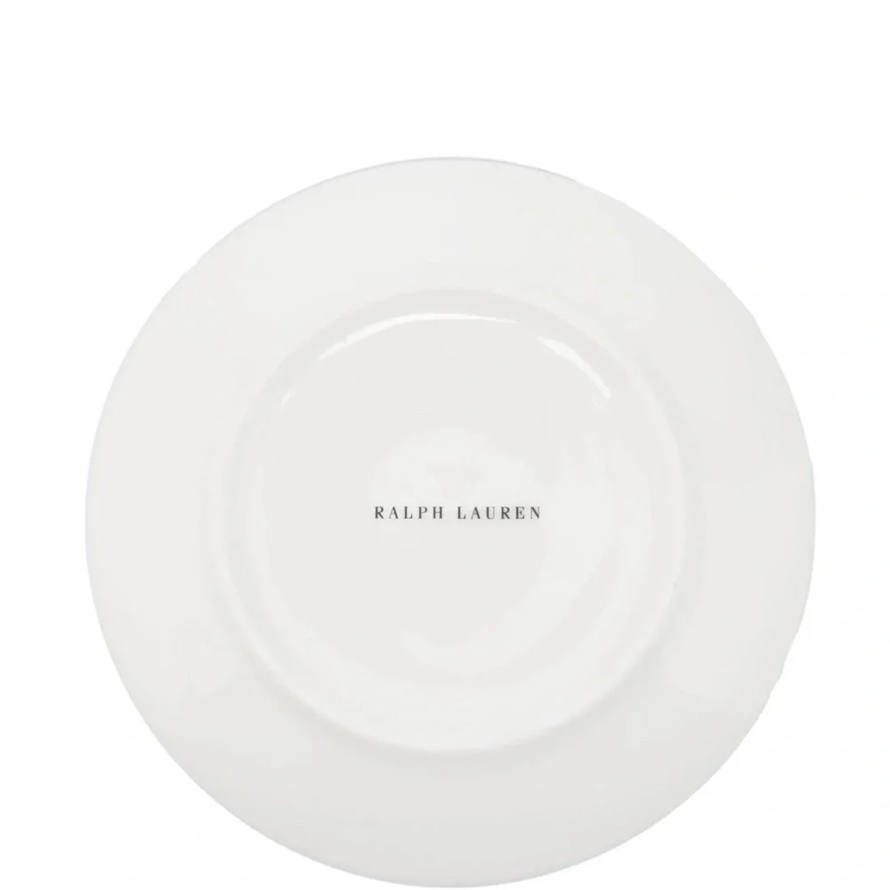 RALPH LAUREN Ralph's Paris Canapé Plates S/3
